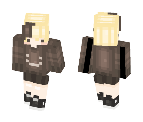 Smile For Me - Interchangeable Minecraft Skins - image 1