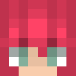 Girl With Pink Hair - Color Haired Girls Minecraft Skins - image 3