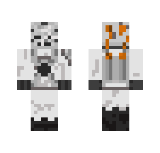 Dead spaceman - Interchangeable Minecraft Skins - image 2