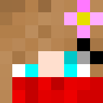 scarf girl - Girl Minecraft Skins - image 3