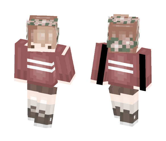 Soy Tumblr! - Interchangeable Minecraft Skins - image 1