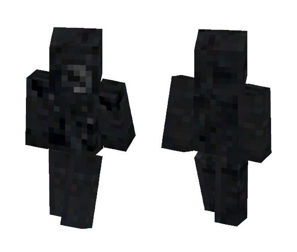 HP: Dementor - Interchangeable Minecraft Skins - image 1
