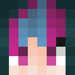Ibuki Mioda (DR3) - Female Minecraft Skins - image 3