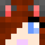 neko girl - Girl Minecraft Skins - image 3