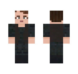 HP: Lily Potter - Female Minecraft Skins - image 2
