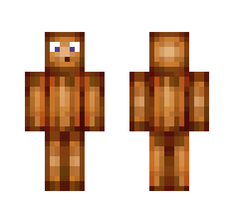 Coconut Man - Male Minecraft Skins - image 2