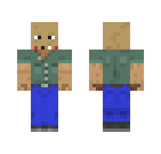 Steve??? - Male Minecraft Skins - image 2