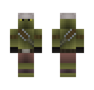 CreakyKnees - Male Minecraft Skins - image 2