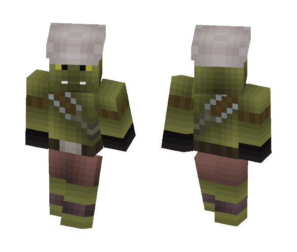 CreakyKnees - Male Minecraft Skins - image 1