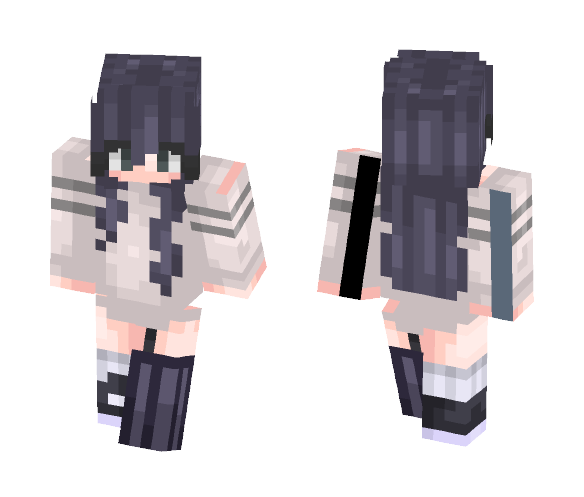;) Allorrri - Female Minecraft Skins - image 1