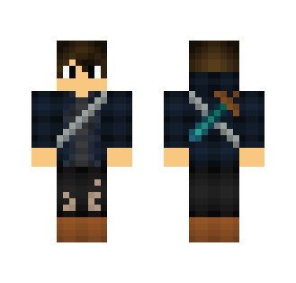 Adam (Story Character) - Male Minecraft Skins - image 2