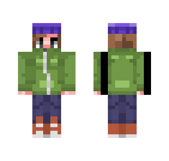 dipperr - Male Minecraft Skins - image 2
