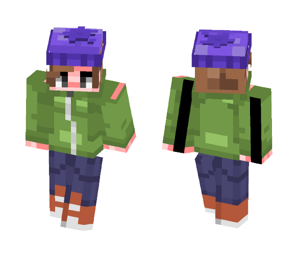dipperr - Male Minecraft Skins - image 1