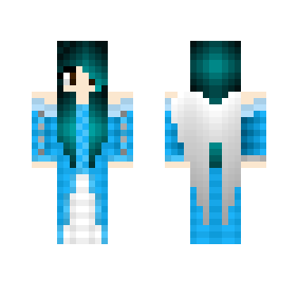 Acolyte (Story Character) - Female Minecraft Skins - image 2