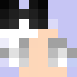 |Pastel Goth Bunneh| - Female Minecraft Skins - image 3