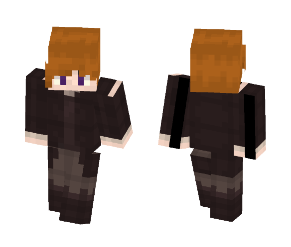 Whitley - He has no first name. . . - Male Minecraft Skins - image 1