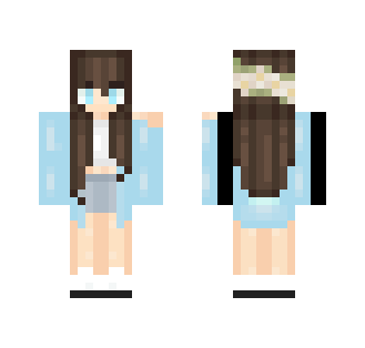 Another skin for tbhlana_ - Female Minecraft Skins - image 2