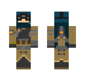 Lost planet - Male Minecraft Skins - image 2