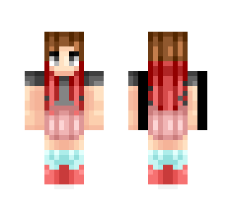 Skin Request from NoodleOrca - Female Minecraft Skins - image 2