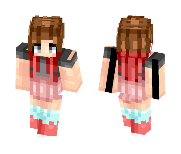 Skin Request from NoodleOrca - Female Minecraft Skins - image 1