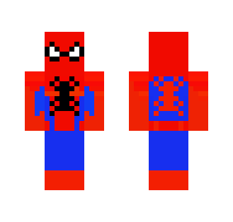 Spiderman(ver 2 shading sorta..)