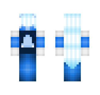 Blue Diamond sapphire - Interchangeable Minecraft Skins - image 2