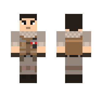 Piers Nivans - Male Minecraft Skins - image 2