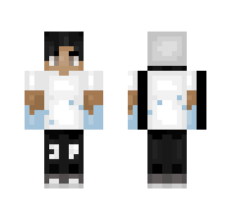 •*Luveyy*• Skin for frand c: - Male Minecraft Skins - image 2