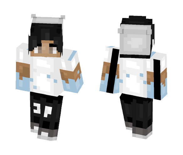 •*Luveyy*• Skin for frand c: