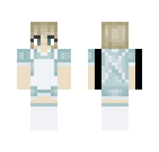 Maid Ash - Female Minecraft Skins - image 2
