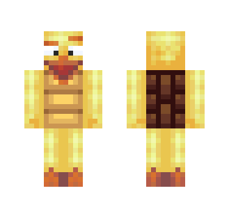 Birdle (Personal Skin!) - Male Minecraft Skins - image 2