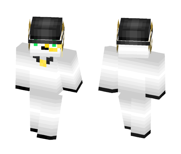 Fancy Goat - Personal Skin - Male Minecraft Skins - image 1