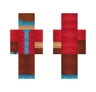 C4pitano - Male Minecraft Skins - image 2