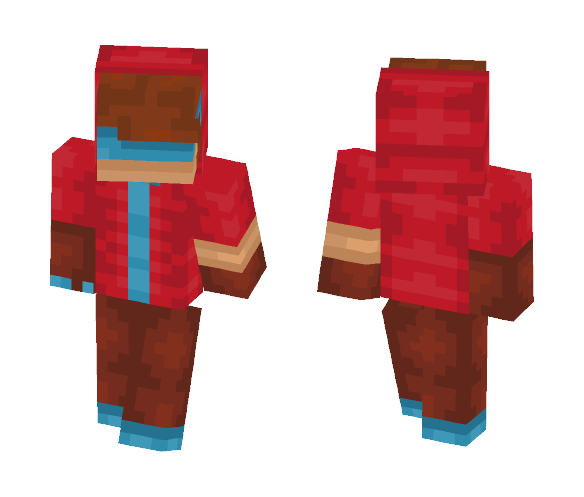 C4pitano - Male Minecraft Skins - image 1