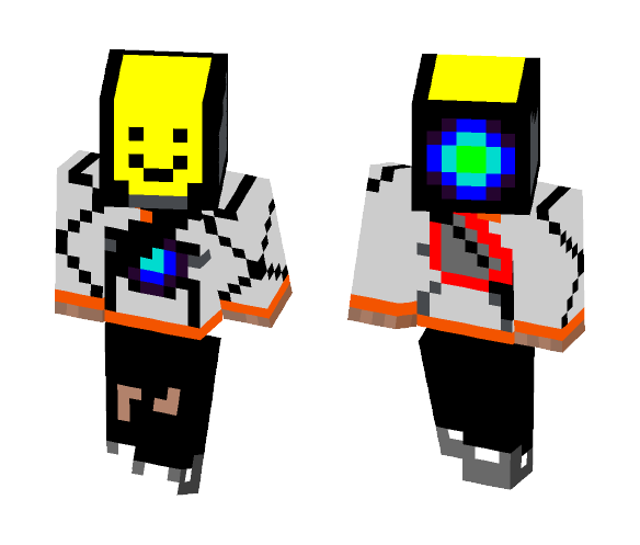 V3loss - Male Minecraft Skins - image 1