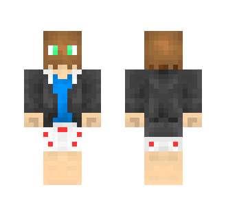 Reece - Personal Skin - Male Minecraft Skins - image 2