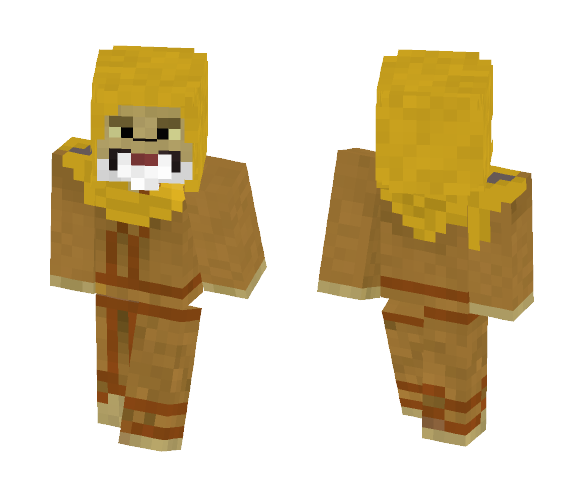 M'aiq the Liar - Male Minecraft Skins - image 1