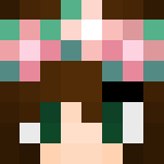 Floral- Asunaa - Female Minecraft Skins - image 3