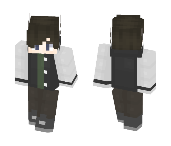 Jacket Boi! - Male Minecraft Skins - image 1