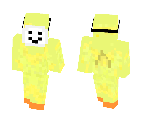 Behind My Mask Of Lies - Other Minecraft Skins - image 1