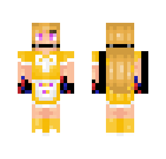 Human Withered Chica - ❤Tegan❤