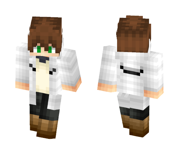 Tatsumi - Male Minecraft Skins - image 1