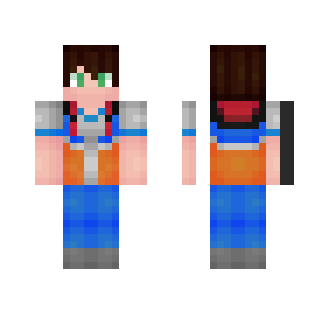 ♠Long time no see♠ - Male Minecraft Skins - image 2
