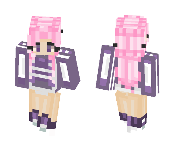 p i n k - Female Minecraft Skins - image 1