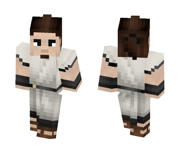 Roman Man v.1 - Male Minecraft Skins - image 1