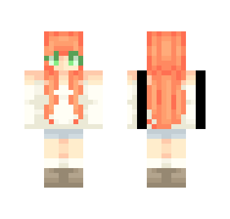 Tulla~ - Female Minecraft Skins - image 2