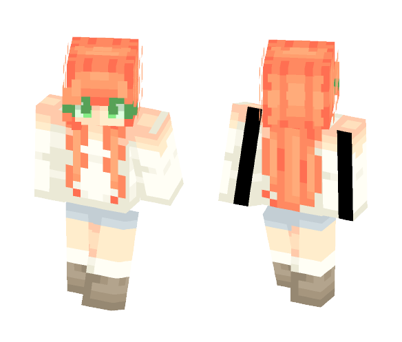 Tulla~ - Female Minecraft Skins - image 1