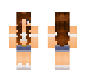 Brandy - Female Minecraft Skins - image 2