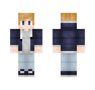 Basic Boy Skin - Boy Minecraft Skins - image 2