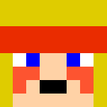 Alex (Street Fighter V...kinda) - Male Minecraft Skins - image 3